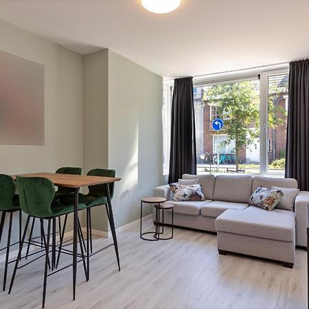 איינדהובן Hertog 1 Modern And Perfectly Located Apartment מראה חיצוני תמונה