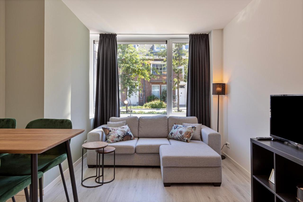 איינדהובן Hertog 1 Modern And Perfectly Located Apartment מראה חיצוני תמונה