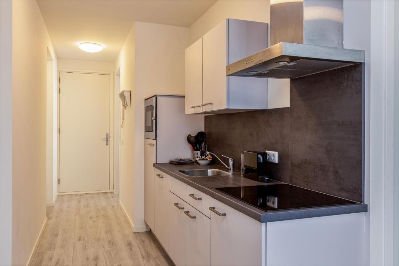 איינדהובן Hertog 1 Modern And Perfectly Located Apartment מראה חיצוני תמונה