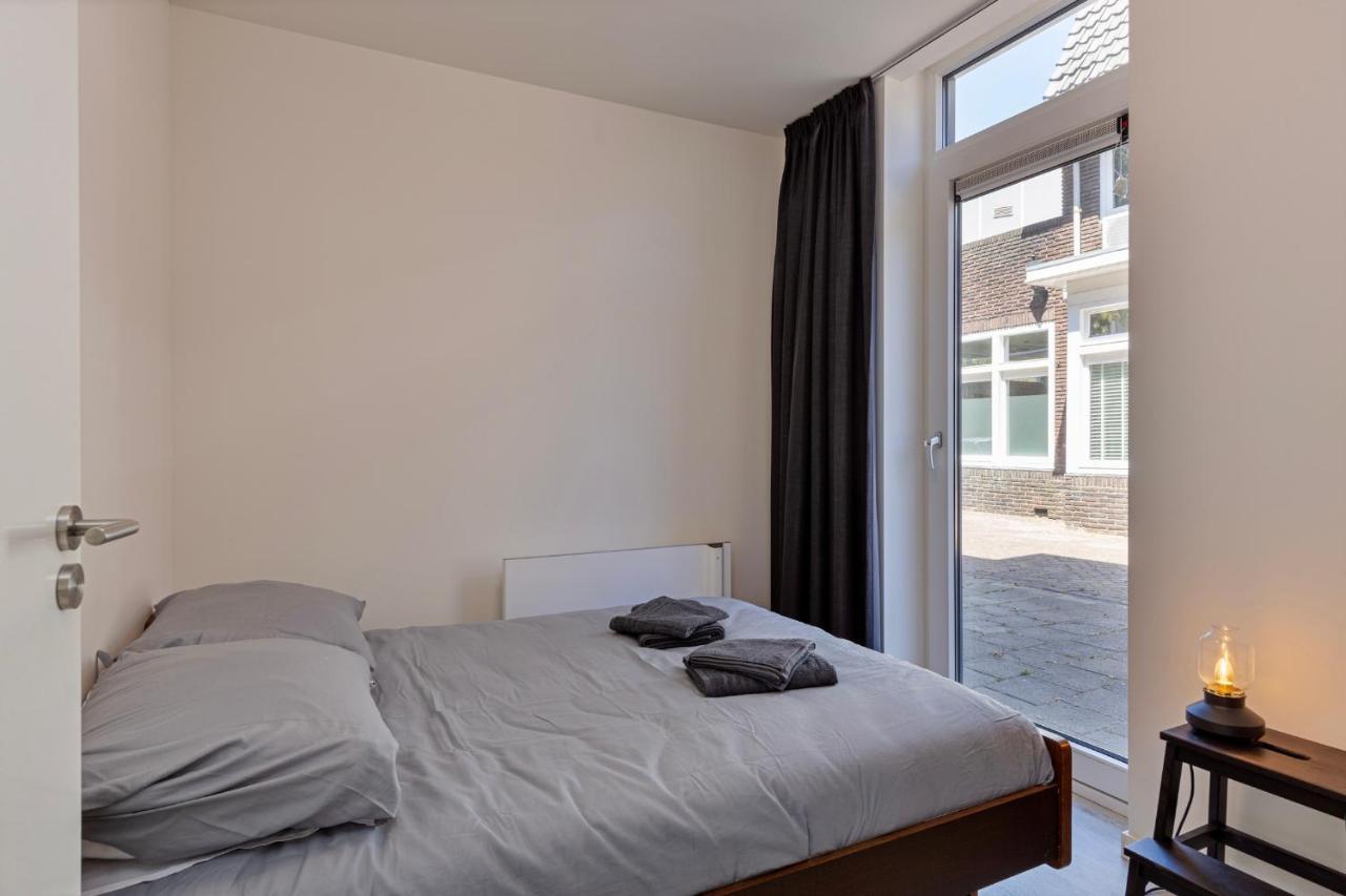 איינדהובן Hertog 1 Modern And Perfectly Located Apartment מראה חיצוני תמונה