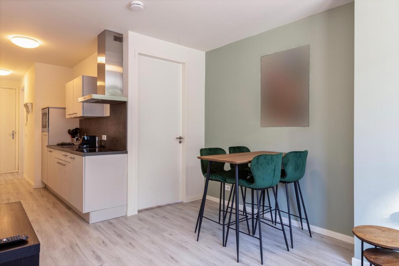 איינדהובן Hertog 1 Modern And Perfectly Located Apartment מראה חיצוני תמונה