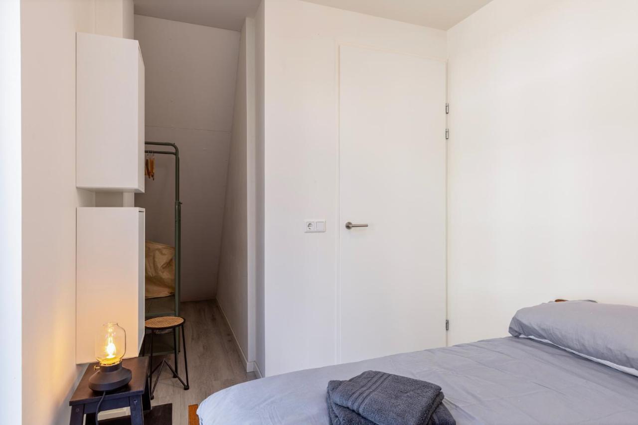 איינדהובן Hertog 1 Modern And Perfectly Located Apartment מראה חיצוני תמונה