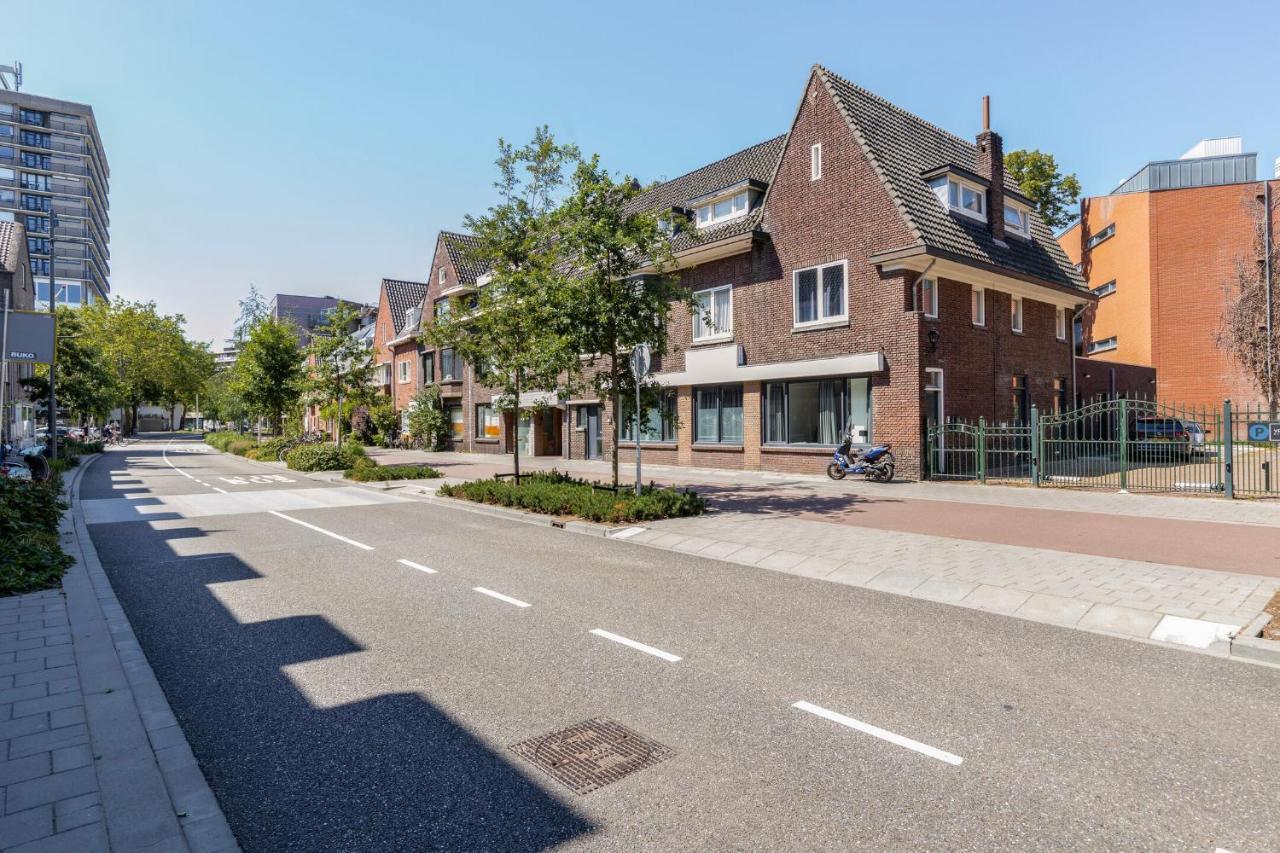 איינדהובן Hertog 1 Modern And Perfectly Located Apartment מראה חיצוני תמונה
