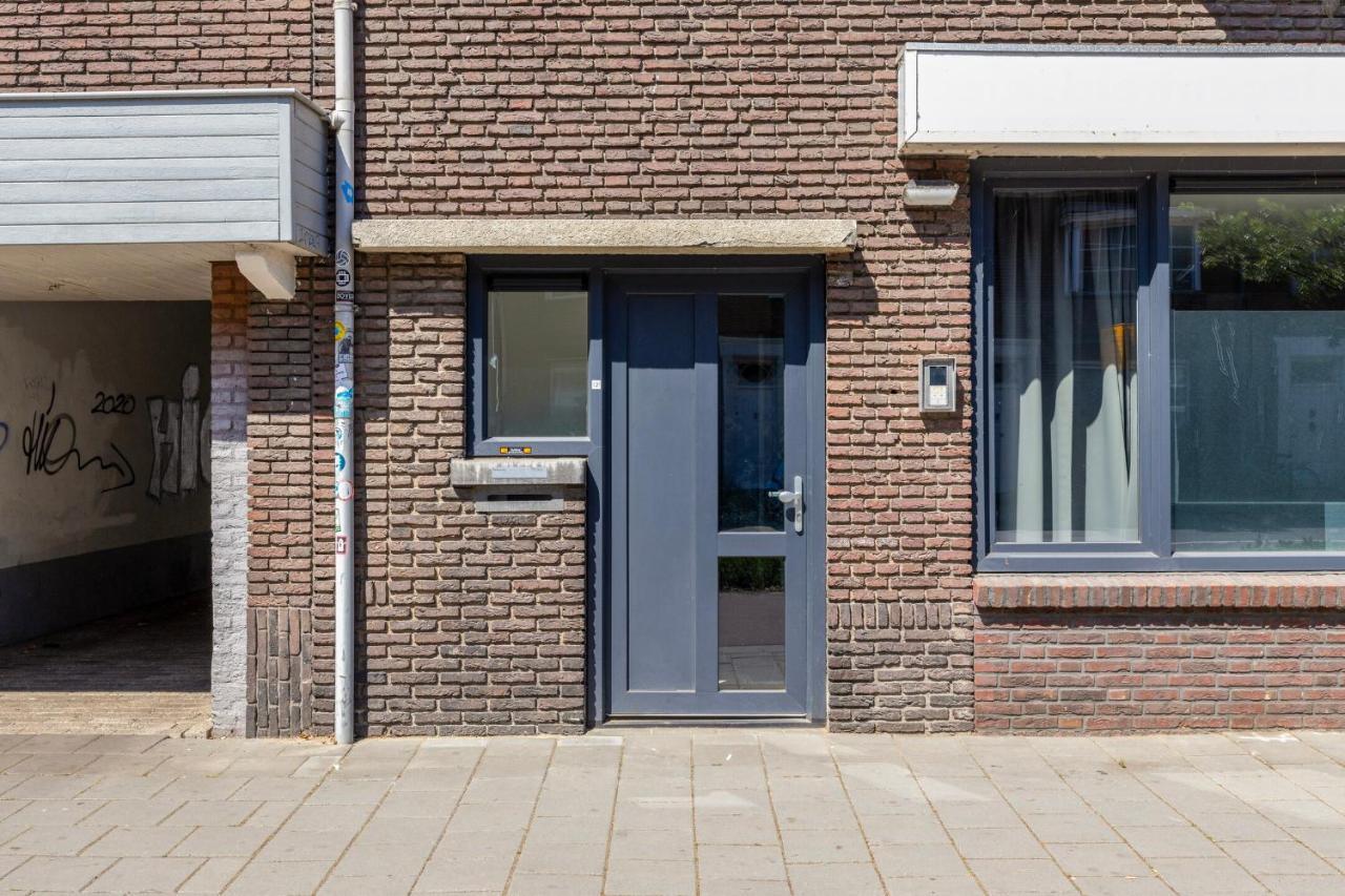 איינדהובן Hertog 1 Modern And Perfectly Located Apartment מראה חיצוני תמונה