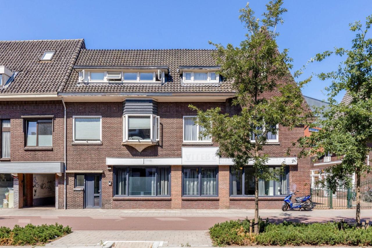 איינדהובן Hertog 1 Modern And Perfectly Located Apartment מראה חיצוני תמונה