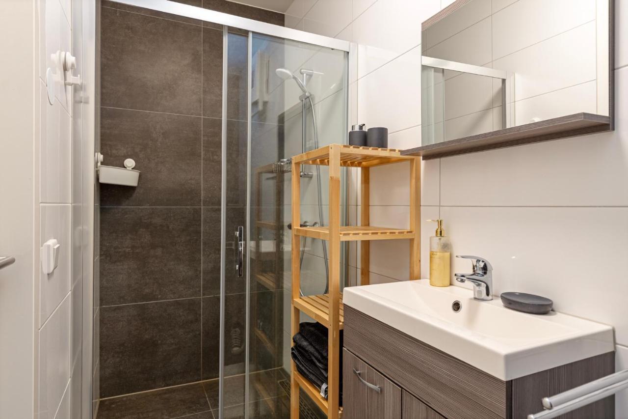 איינדהובן Hertog 1 Modern And Perfectly Located Apartment מראה חיצוני תמונה