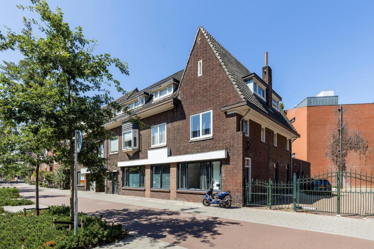 איינדהובן Hertog 1 Modern And Perfectly Located Apartment מראה חיצוני תמונה