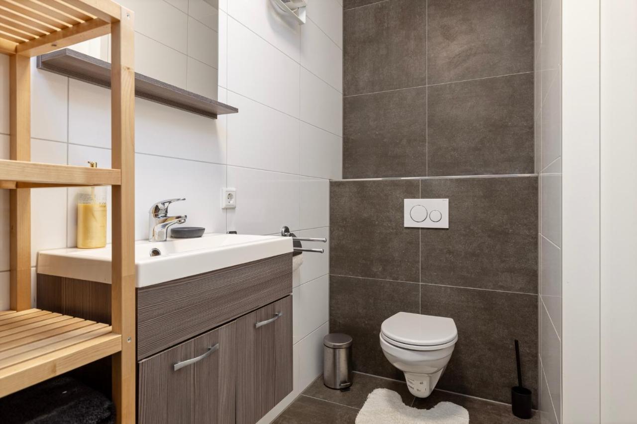 איינדהובן Hertog 1 Modern And Perfectly Located Apartment מראה חיצוני תמונה