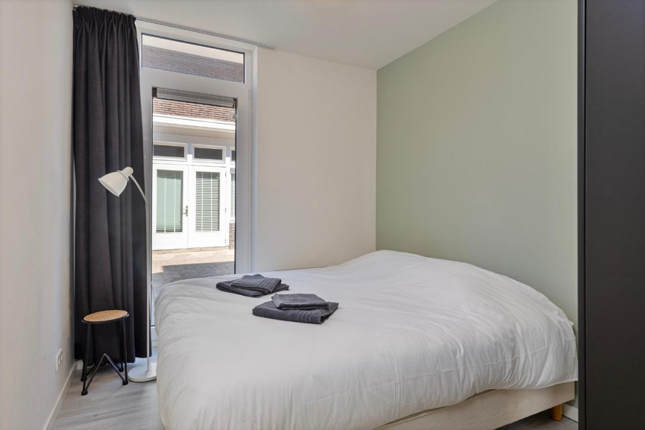 איינדהובן Hertog 1 Modern And Perfectly Located Apartment מראה חיצוני תמונה